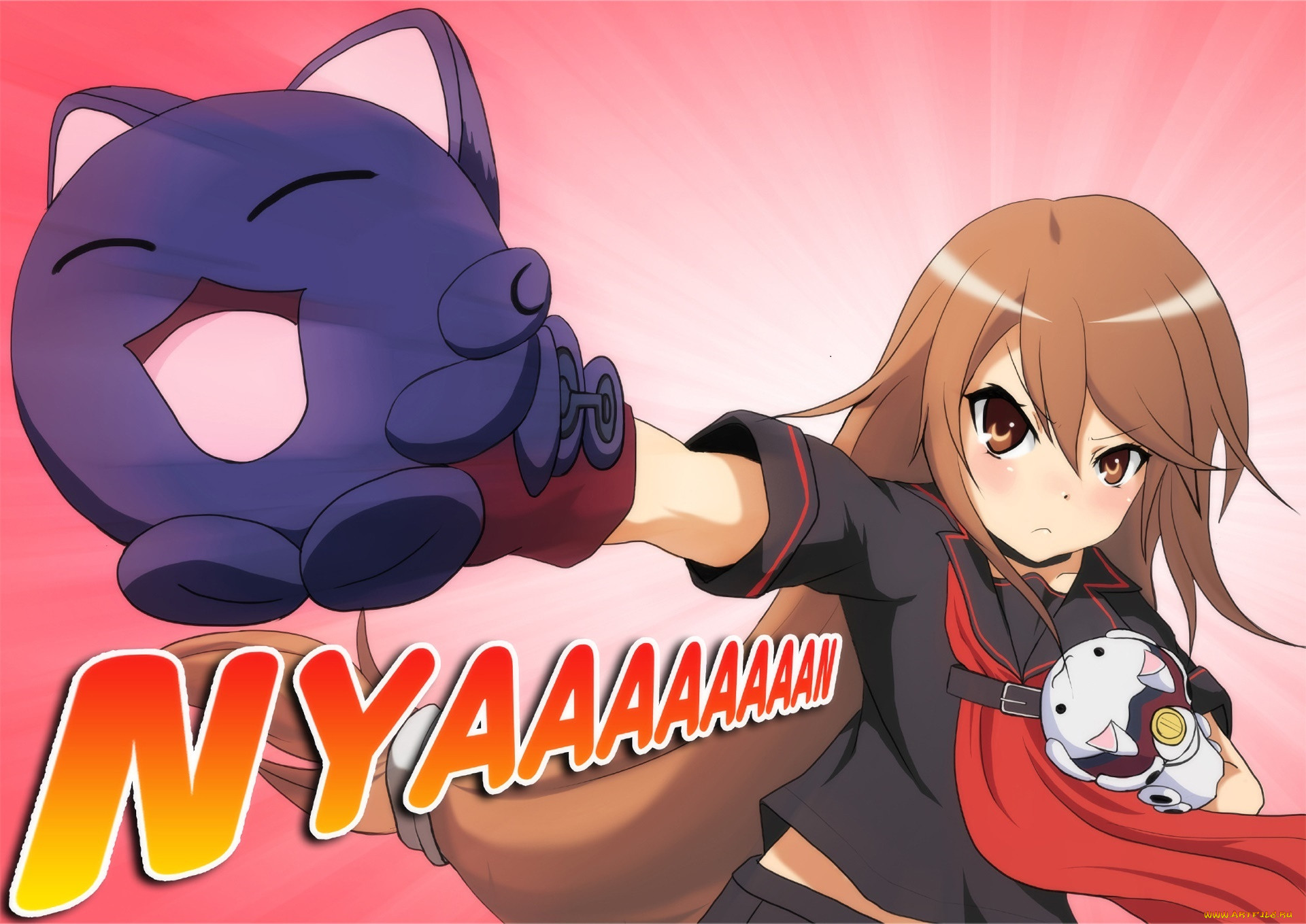 , ookami-san to shichinin no nakama-tachi, , , 